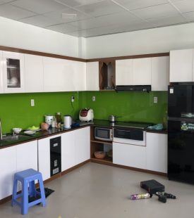 Tủ bếp nhựa TBN-01