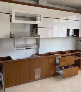 Tủ bếp nhựa TBN-07