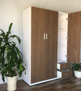 Alternative view of Tủ nhựa 3 cánh TN3C-03