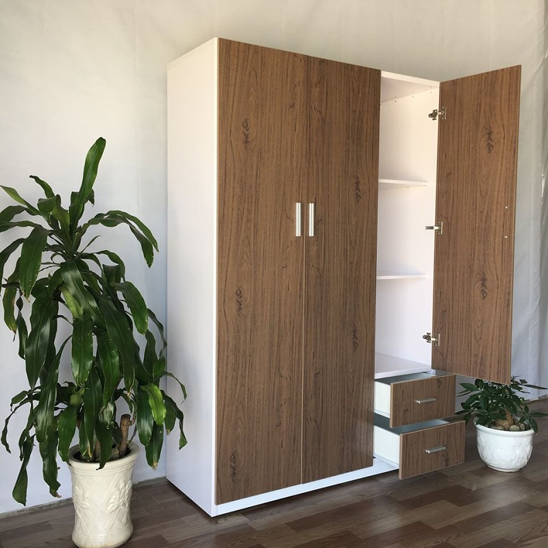 Tủ nhựa 3 cánh TN3C-03 - Ảnh 2