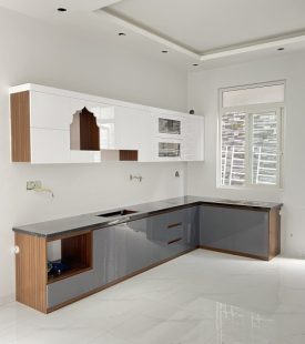 Tủ bếp nhựa TBN-11