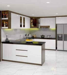 Tủ bếp nhựa TBN-15