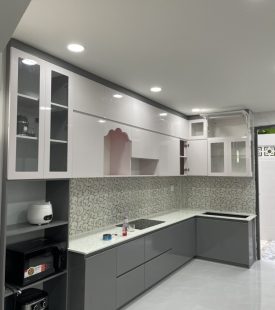 Tủ bếp nhựa TBN-16