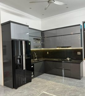 Tủ bếp nhựa TBN-17