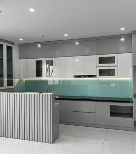 Tủ bếp nhựa TBN-18