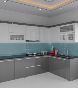 Tủ bếp nhựa TBN-19