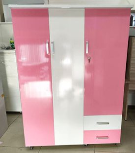 Tủ Nhựa 3 Cánh TN3C-07