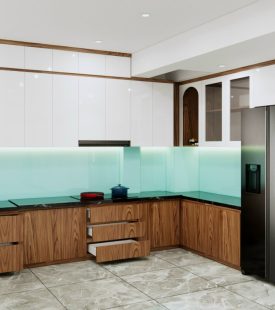 Tủ bếp nhựa TBN-25