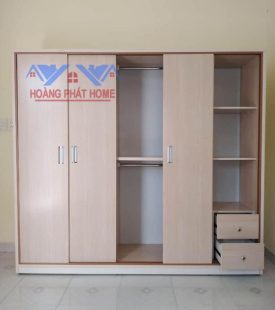 Tủ nhựa cửa lùa TNCL-14