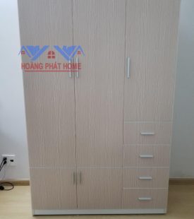 Tủ Nhựa 3 Cánh TN3C-09