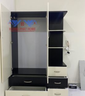 Alternative view of Tủ Nhựa 3 Cánh TN3C-10