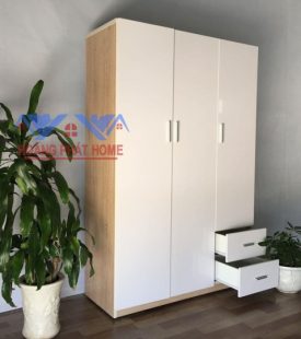 Tủ Nhựa 3 Cánh TN3C-11