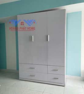 Tủ Nhựa 3 Cánh TN3C-08