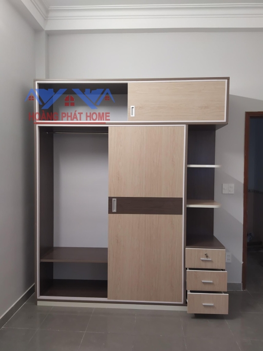 Tủ nhựa cửa lùa TNCL-10 - Ảnh 2