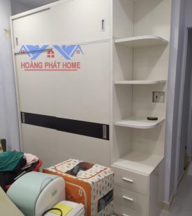 Alternative view of Tủ nhựa cửa lùa TNCL-11