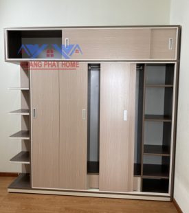 Alternative view of Tủ nhựa cửa lùa TNCL-12