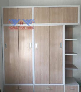 Tủ nhựa cửa lùa TNCL-13