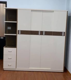 Alternative view of Tủ nhựa cửa lùa TNCL-17