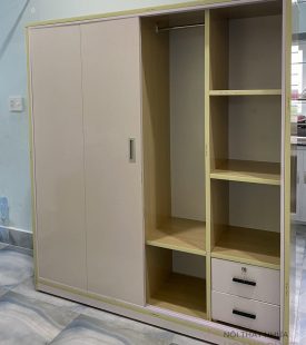 Tủ nhựa cửa lùa TNCL-20