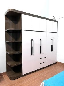 Tủ quần áo nhựa