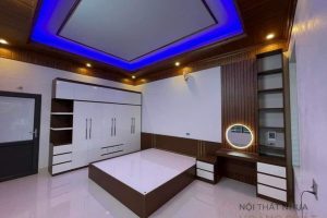 Giường nhựa Đài Loan