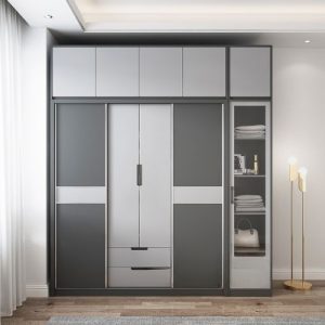 Các loại nhựa làm tủ quần áo