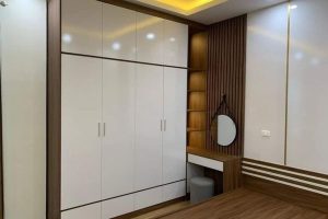 Nên chọn tủ quần áo nhựa đóng sẵn hay thiết kế