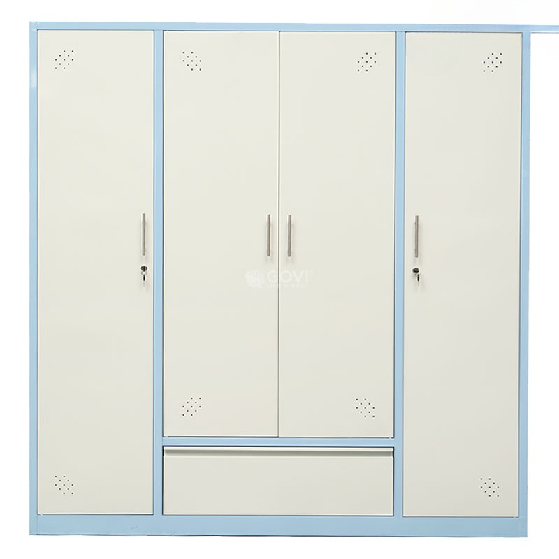 Tủ quần áo sắt