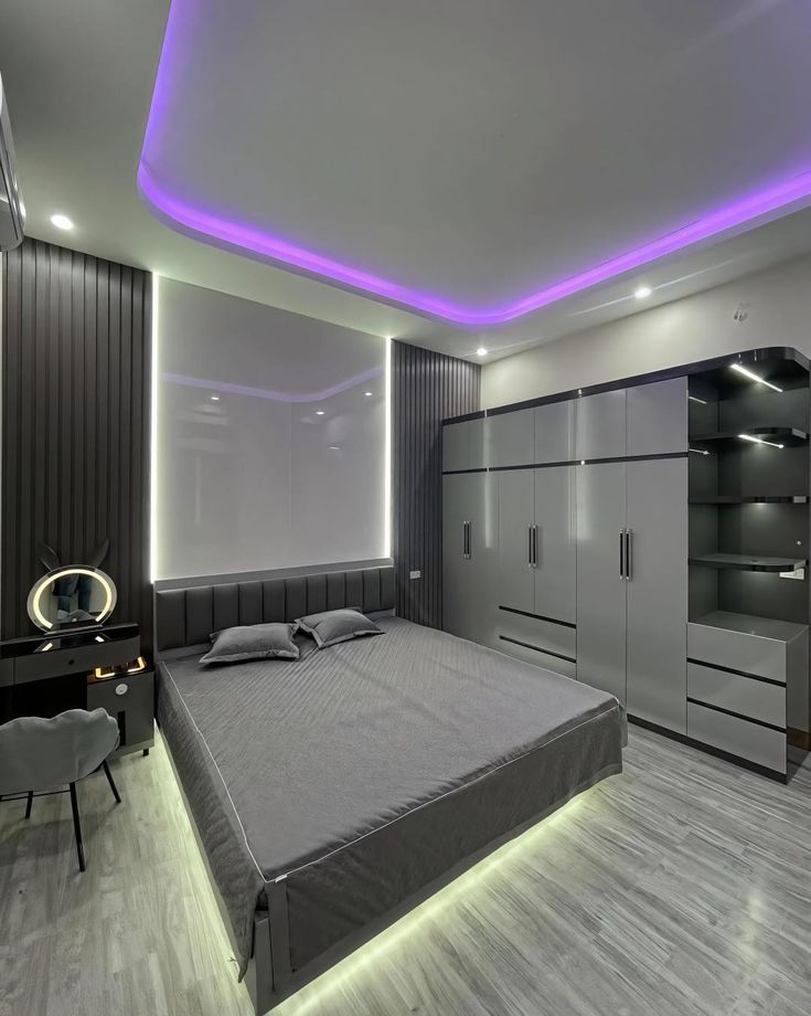 Lỗi bố trí tủ quần áo thường gặp